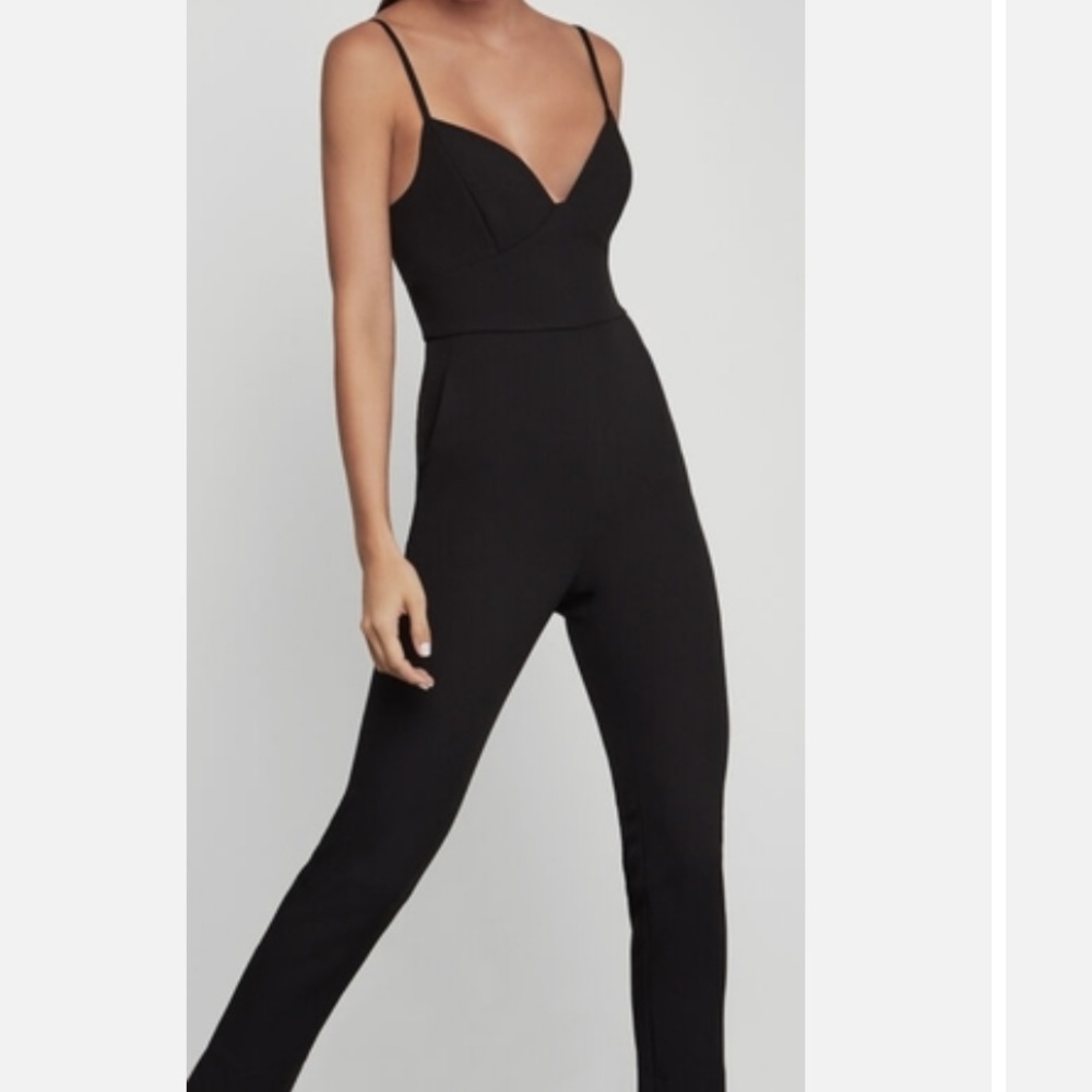 BCBGMAXAZRIA jumpsuit